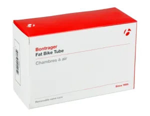 Bontrager Duše Fat a + s ventilkem Presta