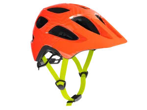 Trek dětská cyklistická přilba Tyro oranžová