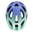 Trek dětská cyklistická přilba Tyro Aloha Green/UltraViolet