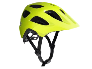 Trek Cyklistická přilba pro starší děti Tyro Radioactive Yellow/Power Surge 