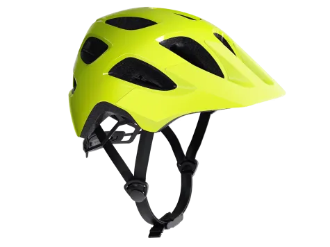 Trek cyklistická přilba Tyro neonová žlutá