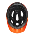 Trek cyklistická přilba Tyro oranžová