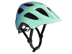 Trek cyklistická přilba Tyro Aloha Green/UltraViolet
