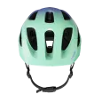 Trek cyklistická přilba Tyro Aloha Green UltraViolet