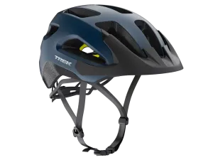 Trek cyklistická přilba Solstice MIPS modrá