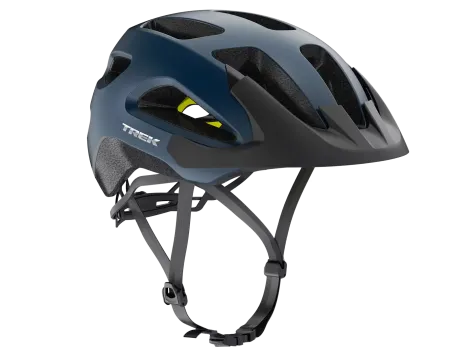 Trek cyklistická přilba Solstice MIPS modrá