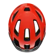 Trek cyklistická přilba Solstice MIPS Radioactive Red