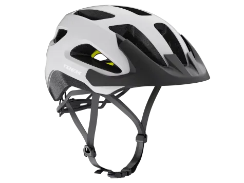 Trek cyklistická přilba Solstice MIPS Crystal White