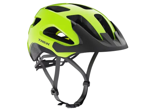 Trek cyklistická přilba Solstice MIPS Radioactive Yellow