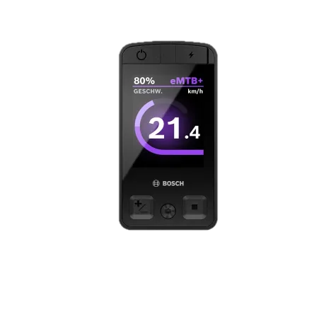 Bosch displej Kiox 400C BRC3200 černý