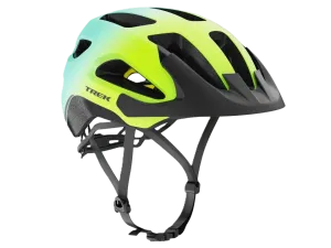 Trek Přilba Solstice MIPS Volt/zelená opálová