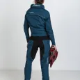 Dirtlej dámská kombinéza Dirtsuit Core Edition v4.1 modrá
