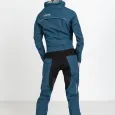 Dirtlej dámská kombinéza Dirtsuit Core Edition v4.1 modrá