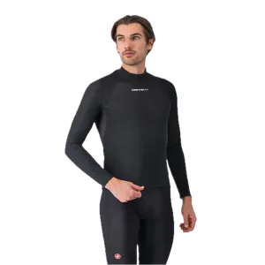 Castelli funkční tričko s dlouhým rukávem Flanders 2 černé