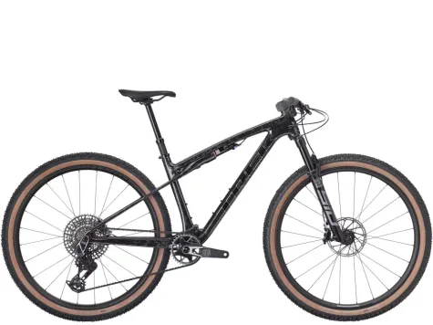Trek kolo Supercaliber SLR 9.8 X0 AXS T-Type Gen 2 Carbon Smoke/Galactic Grey Marble