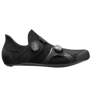 Trek Pletené silniční tretry RSL Knit černá/tmavě šedá