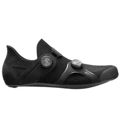 ElementStore - Trek Pletené silniční tretry RSL Knit černá/tmavě šedá