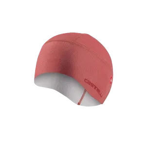 Castelli dámská čepice Pro Thermal W Skully, Mineral Red