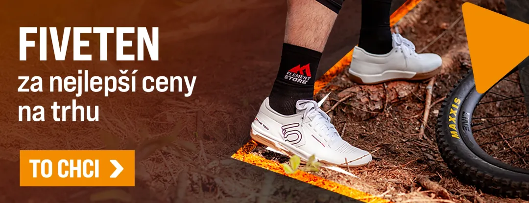FiveTen za německé ceny