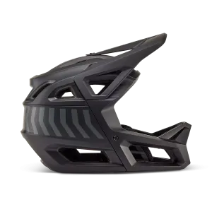 Fox dětská integrální helma Youth Proframe Nace Ce, Black, One size