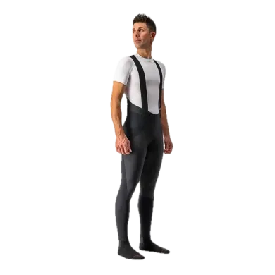 ElementStore - Castelli pánské kalhoty Sorpasso RoS Wind s vložkou, Black
