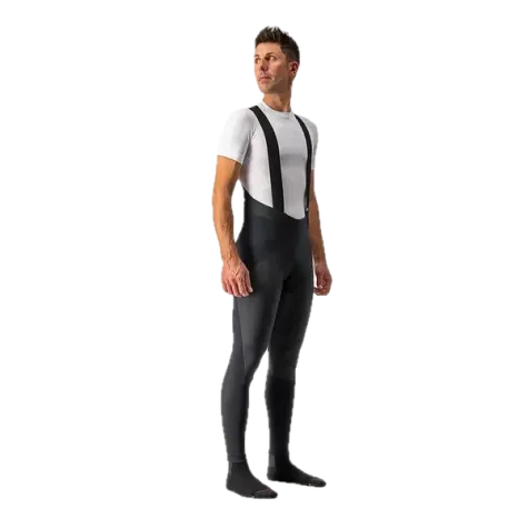 ElementStore - Castelli pánské kalhoty Sorpasso RoS Wind s vložkou, Black