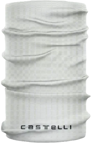 Castelli nákrčník Como, Ivory/Dark Gray