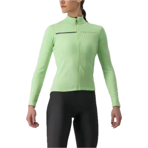 Castelli dámský dres Sinergia 2, Paradise Mint/Rover Green