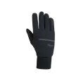 Rapha rukavice Windstopper zimní zateplené tmavě modré