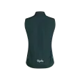 Rapha dámská cyklistická vesta Core tmavě zelená
