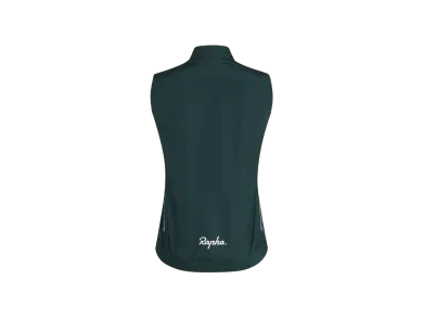 ElementStore - rapha-damska-vesta-tmavezelena-2