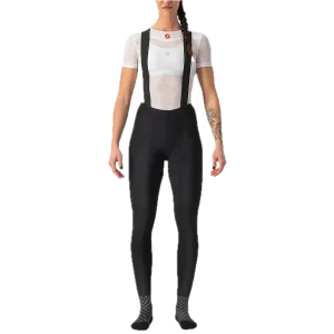 Castelli dámské kalhoty Free Aero RC DT s vložkou, Black