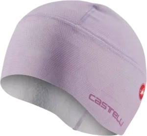 Castelli čepice Pro Thermal W Skully Orchid Petal
