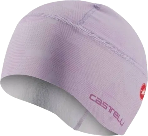 Castelli čepice Pro Thermal W Skully Orchid Petal