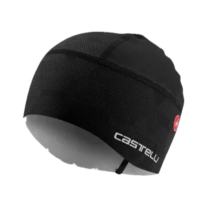 Castelli dámská čepice Pro Thermal W Skully, Light Black