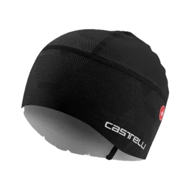 ElementStore - Castelli dámská čepice Pro Thermal W Skully, Light Black