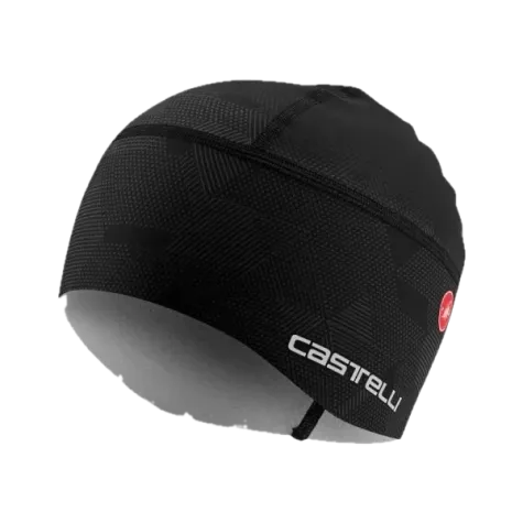 ElementStore - Castelli dámská čepice Pro Thermal W Skully, Light Black