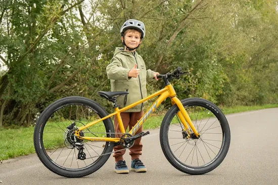 Objevte nejlehčí dětská kola Beany v ElementStore – ideální volba pro vaše malé cyklisty!