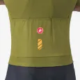 Castelli pánský cyklistický dres Unlimited Entrata 3 Sage