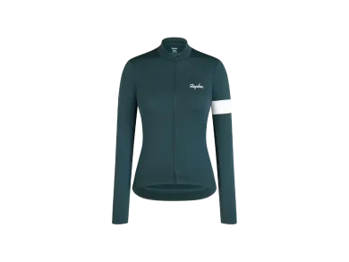 ElementStore - rapha-core-termodres-damsky-forest-green-1