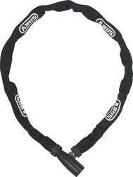 Abus zámek na kolo 1500/110 web black