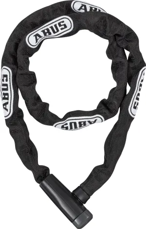Abus zámek na kolo Steel-O-Chain 5805K/110 black