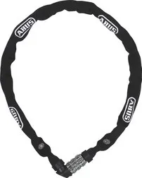 Abus zámek na kolo 1200/110 web black 