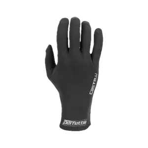 Castelli cyklistické rukavice Perfetto RoS W černá