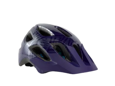 ElementStore - Bontrager cyklistická přilba Tyro pro starší děti Purple Abyss/Azure