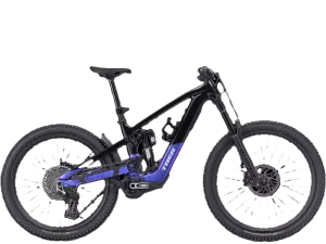 Trek elektrické horské kolo Slash+ 9.9 Dark Star Purple Flip