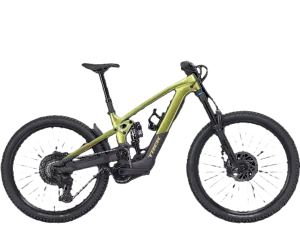 Trek Slash+ 9.7 Gloss Chameleon Green/Matte Dark Web