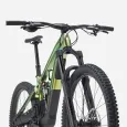horský elektrokolo Slash+ 9.7 zelená
