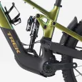 Trek kolo full-suspension Slash+ 9.7 Gloss Chameleon Green Matte Dark Web