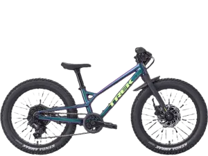 Trek Wahoo 20 Trail Emerald Iris